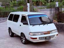 Toyota Townace 1995 Van