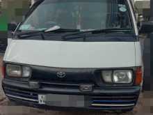 Toyota Townace 1995 Van