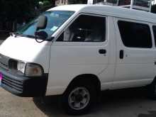 Toyota Townace 1995 Van