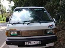 Toyota Townace 1995 Lorry