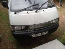 Toyota Townace 1995 Van
