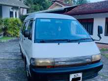 Toyota Townace 1995 Van