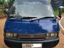 Toyota Townace 1995 Van