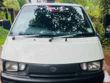Toyota Townace 1995 Van