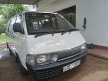 Toyota Townace 1995 Van