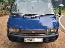 Toyota Townace 1995 Van