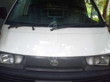 Toyota Townace 1995 Van