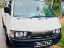 Toyota Townace 1995 Van