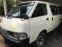 Toyota Townace 1995 Van