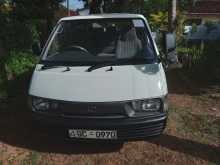Toyota Townace 1995 Van