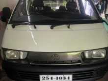 Toyota TownAce 1995 Van
