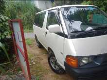 Toyota Townace 1995 Van