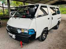 Toyota Townace 1995 Van