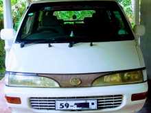 Toyota Townace 1993 Van