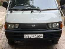 Toyota Townace 1996 Van