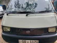 Toyota TownAce 1996 Van