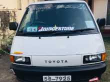 Toyota Townace 1996 Van