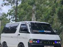 Toyota TownAce 1996 Van