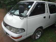 Toyota Townace 1996 Van