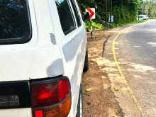 Toyota Townace 1996 Van