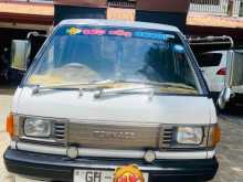 Toyota Townace 1996 Lorry