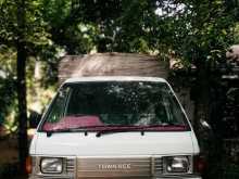 Toyota Townace 1996 Lorry