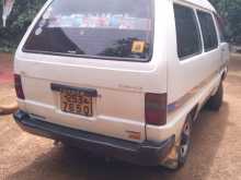 Toyota TownAce 1996 Van