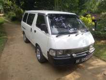 Toyota Townace 1996 Van