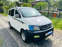 Toyota Townace 1997 Van