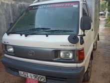 Toyota Townace 1997 Lorry
