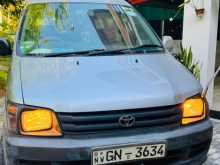 Toyota TownAce 1997 Van