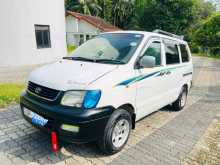 Toyota Townace 1997 Van