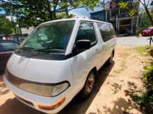 Toyota Townace 1998 Van