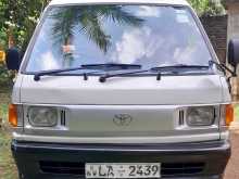 Toyota Townace 1999 Lorry