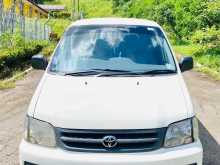 Toyota Noah CR42 1999 Van