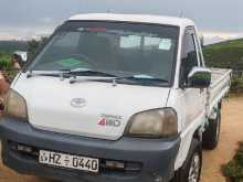 Toyota Townace 2000 Lorry