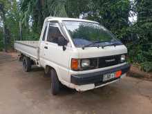 Toyota Townace 2000 Lorry