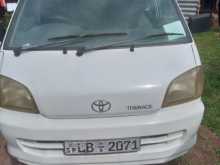 Toyota Townace 2000 Lorry