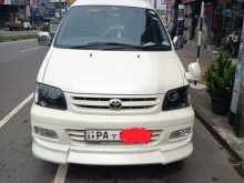 Toyota TownAce 2000 Van