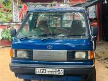 Toyota Townace 2000 Lorry