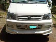 Toyota Townace 2000 Van