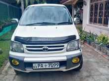 Toyota TownAce 2001 Van