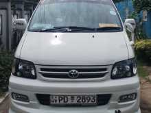 Toyota TownAce 2006 Van