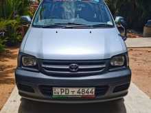 Toyota Townace 2007 Van