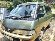 Toyota TownAce 2008 Van