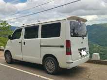 Toyota Townace 2008 Van