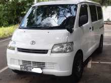 Toyota Townace 2008 Van