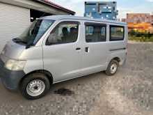 Toyota Townace 2008 Van