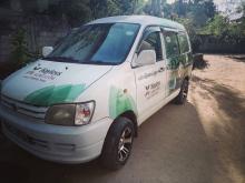 Toyota KR42 Townace 1998 Van