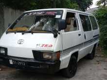 Toyota Townace  CR26 1987 Van